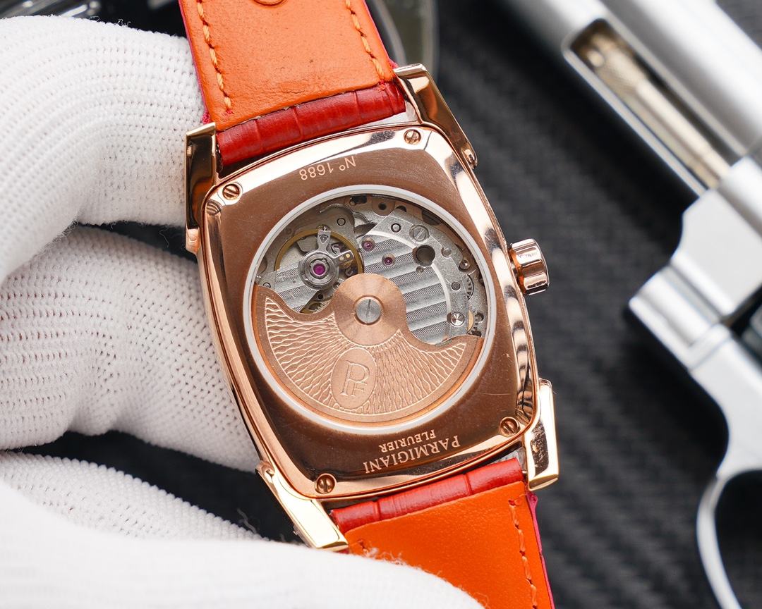 Watches PARMIGIANI 323571 size:37*12 mm - vstockx