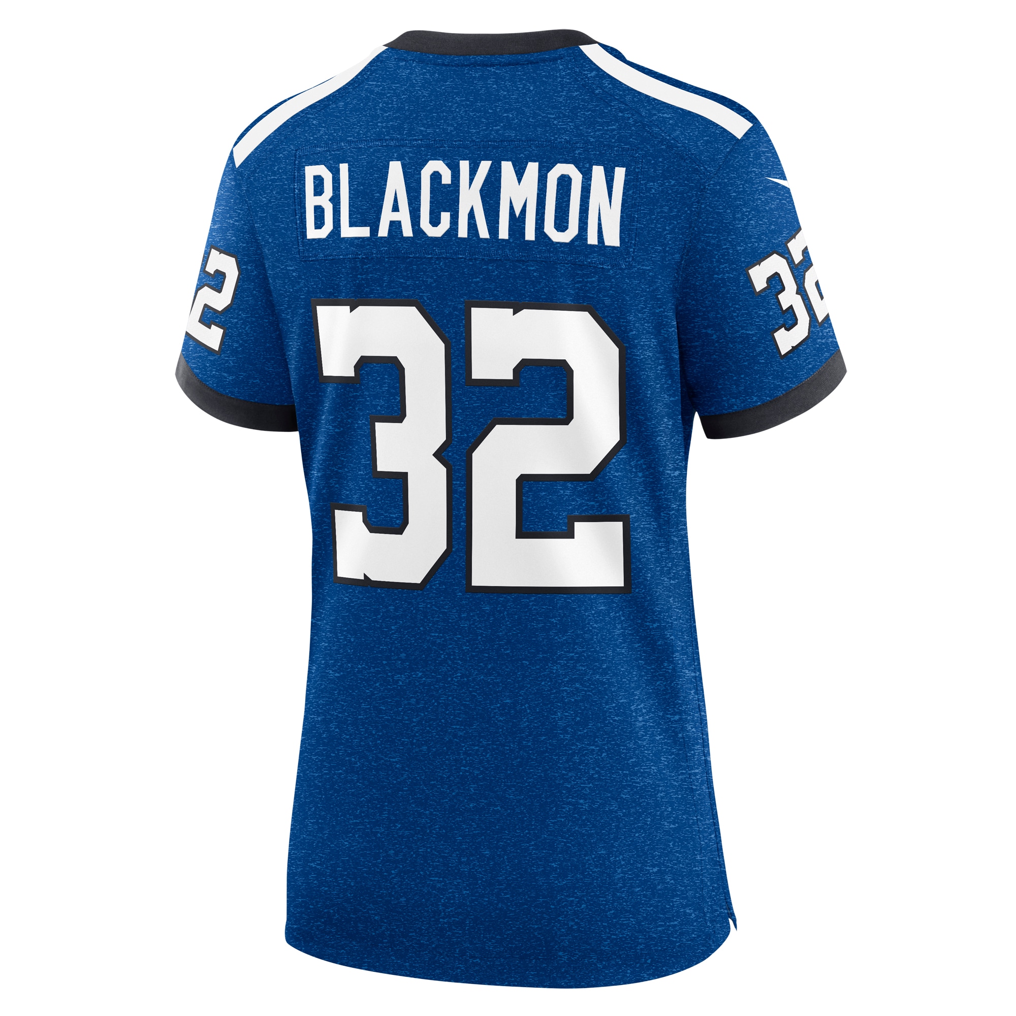 Julian Blackmon Indianapolis Colts Nike Women's Indiana Nights Alternate Game Jersey - Royal - vstockx