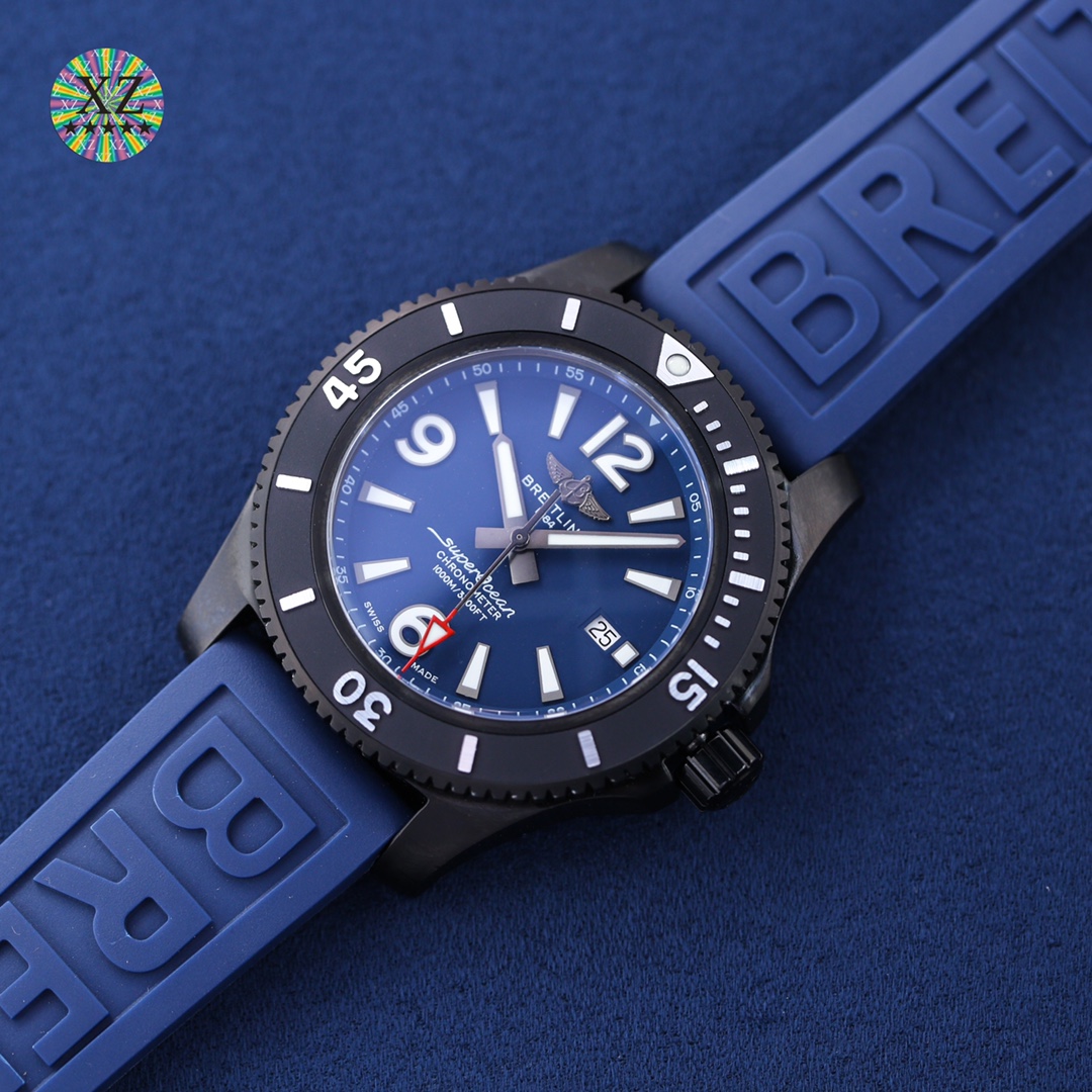 Watches BREITLING 323205 size:41 mm - vstockx