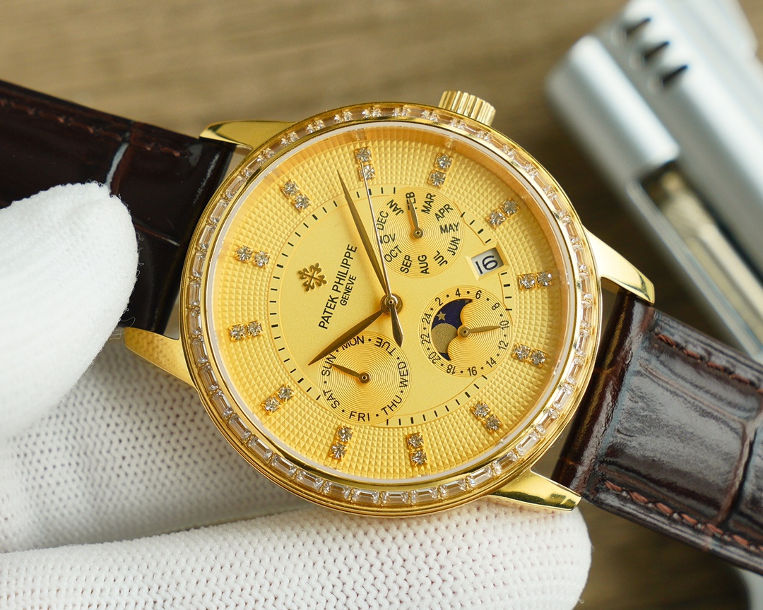 Watches Patek Philippe 314289 size:42 mm - vstockx