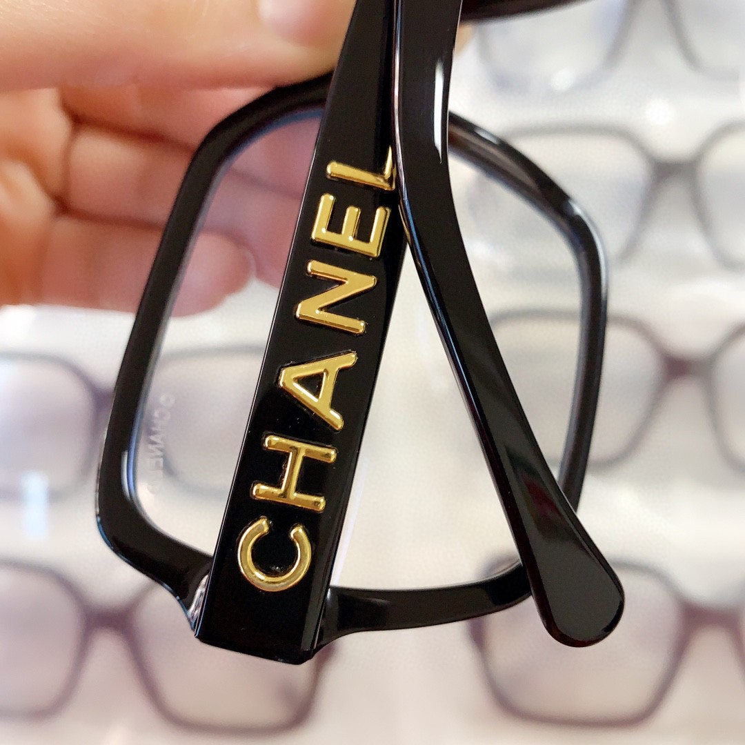 Sunglasses Chanel Model��CH5408 Size��56��17 140 - vstockx