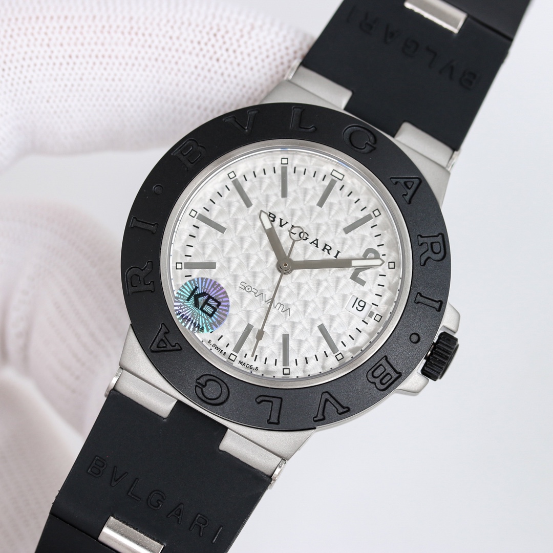 Watches Ferragamo 329770 size:40mm - vstockx