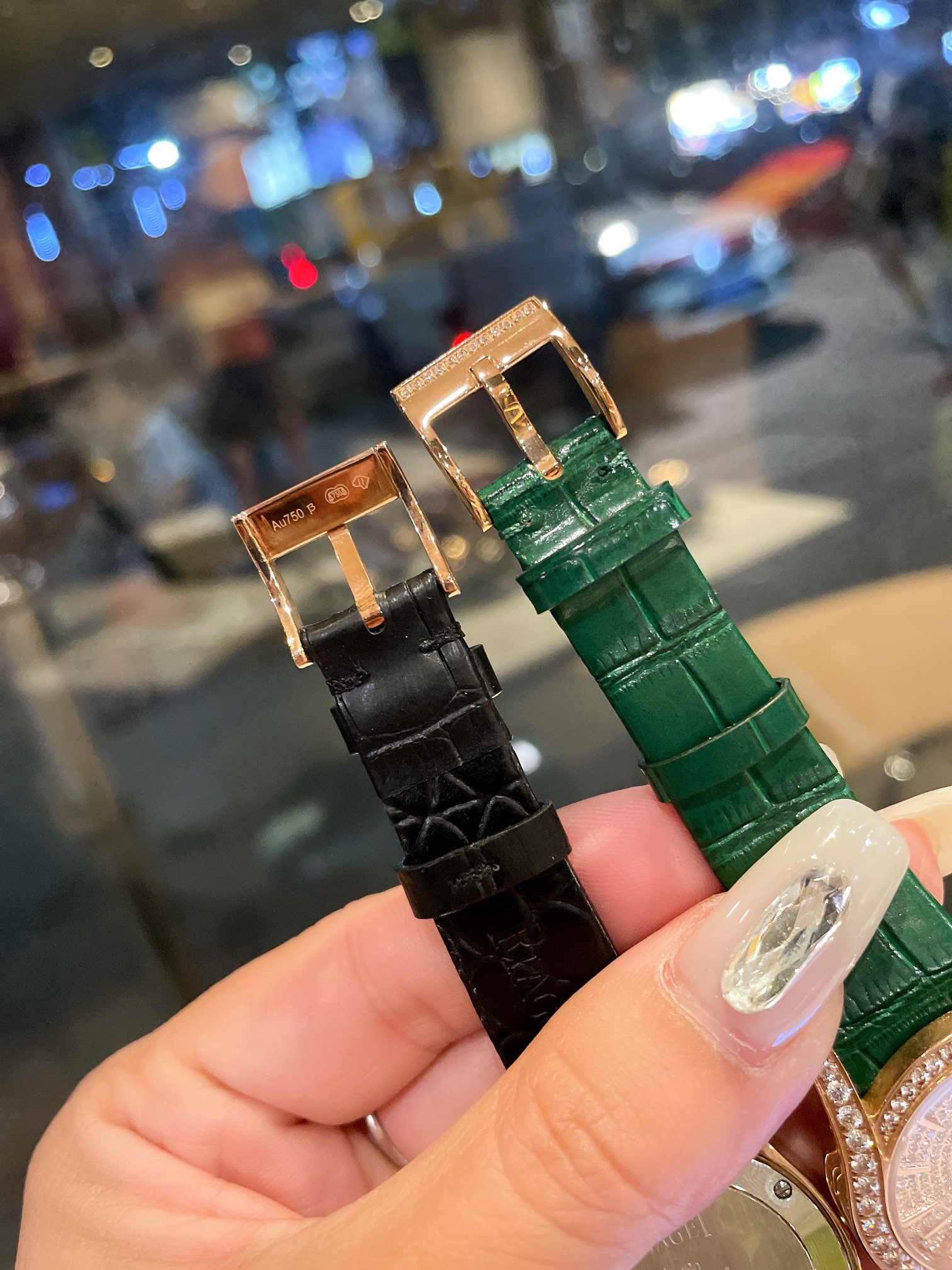 Watches PIAGET 322726 size:36 mm - vstockx