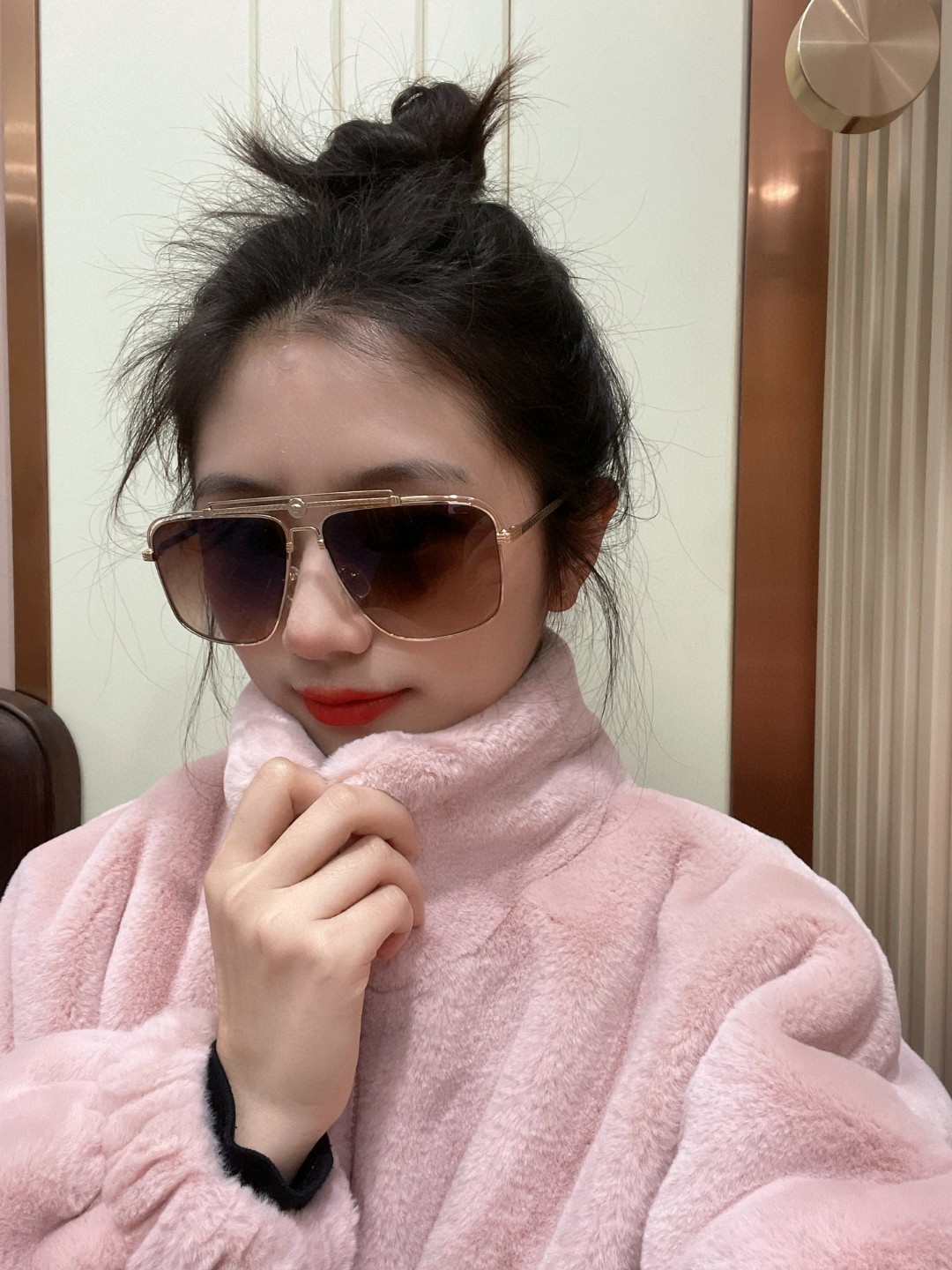 Sunglasses Versace VE2245 size 61��16-145 - vstockx