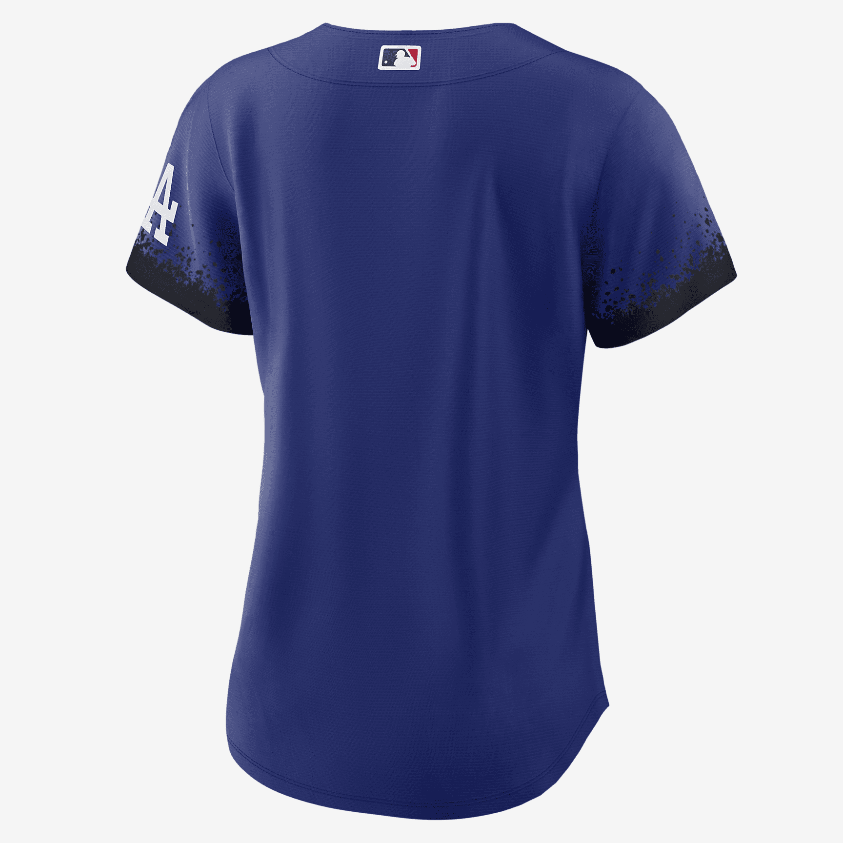 MLB Los Angeles Dodgers City Connect Women's Replica Baseball Jersey - Royal - vstockx