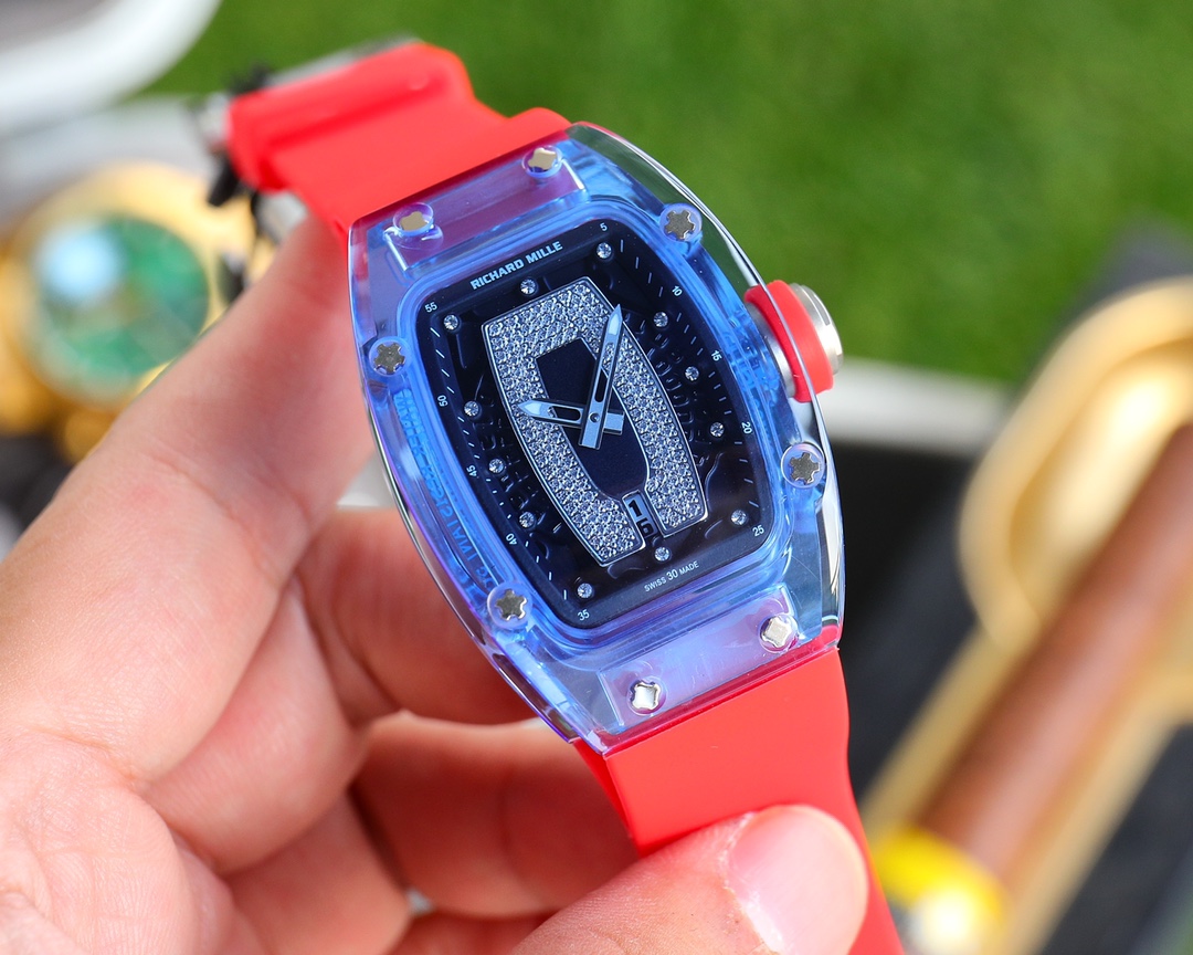 Watches Richard Mille 322559 size:31*45 mm - vstockx