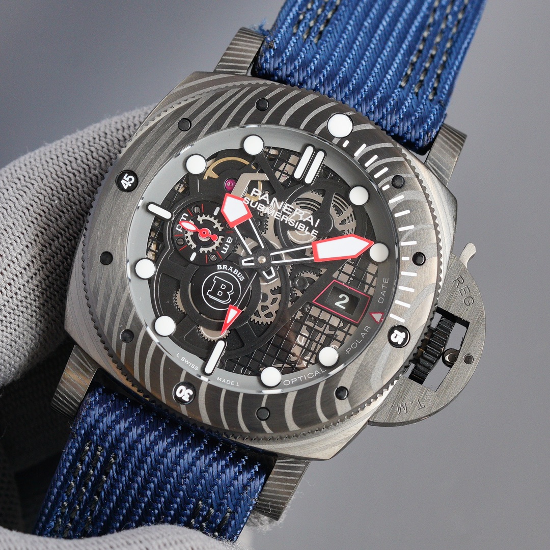 Watches PANERAI 322882 size:44 mm - vstockx