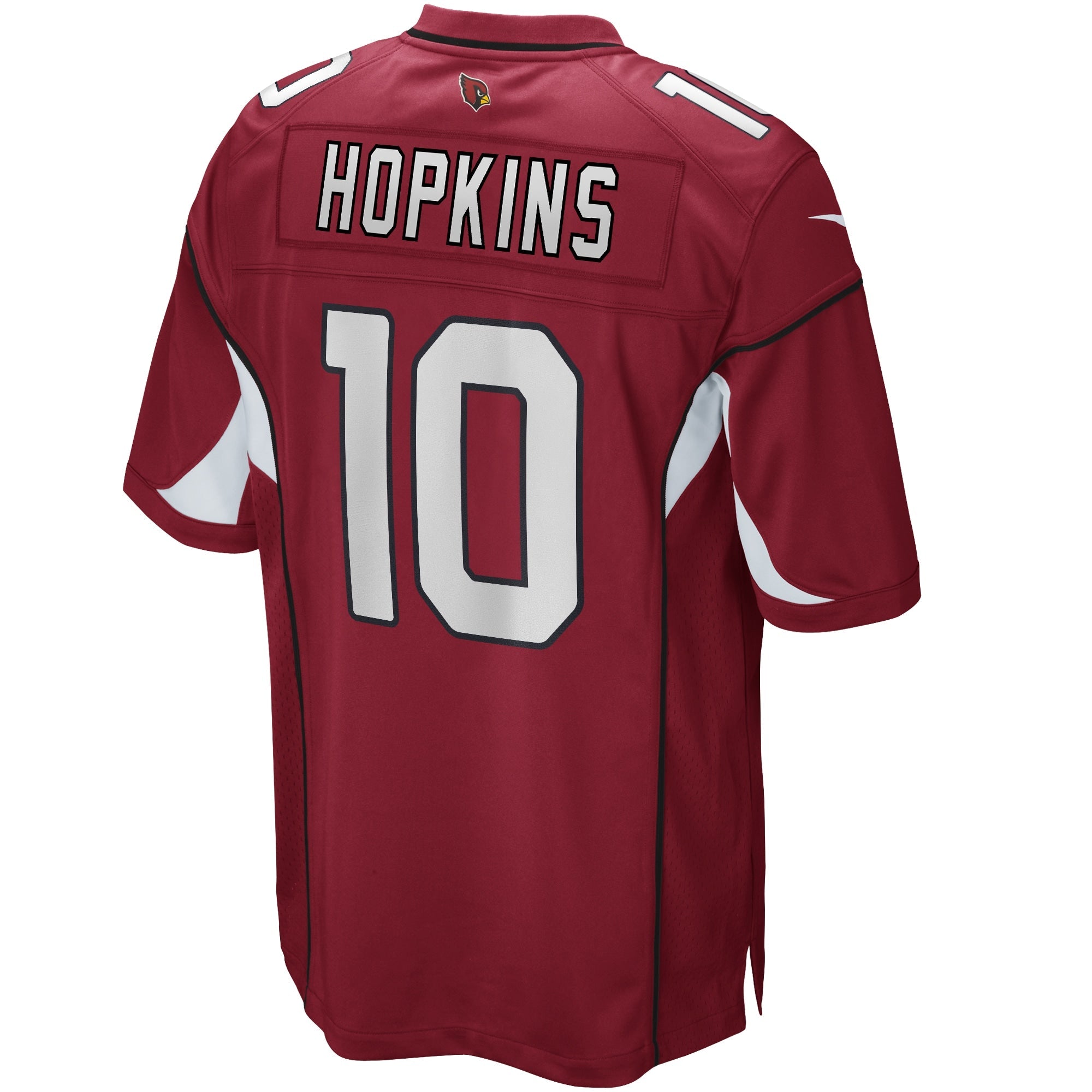 Men's Nike DeAndre Hopkins Cardinal Arizona Cardinals Player Game Jersey - vstockx