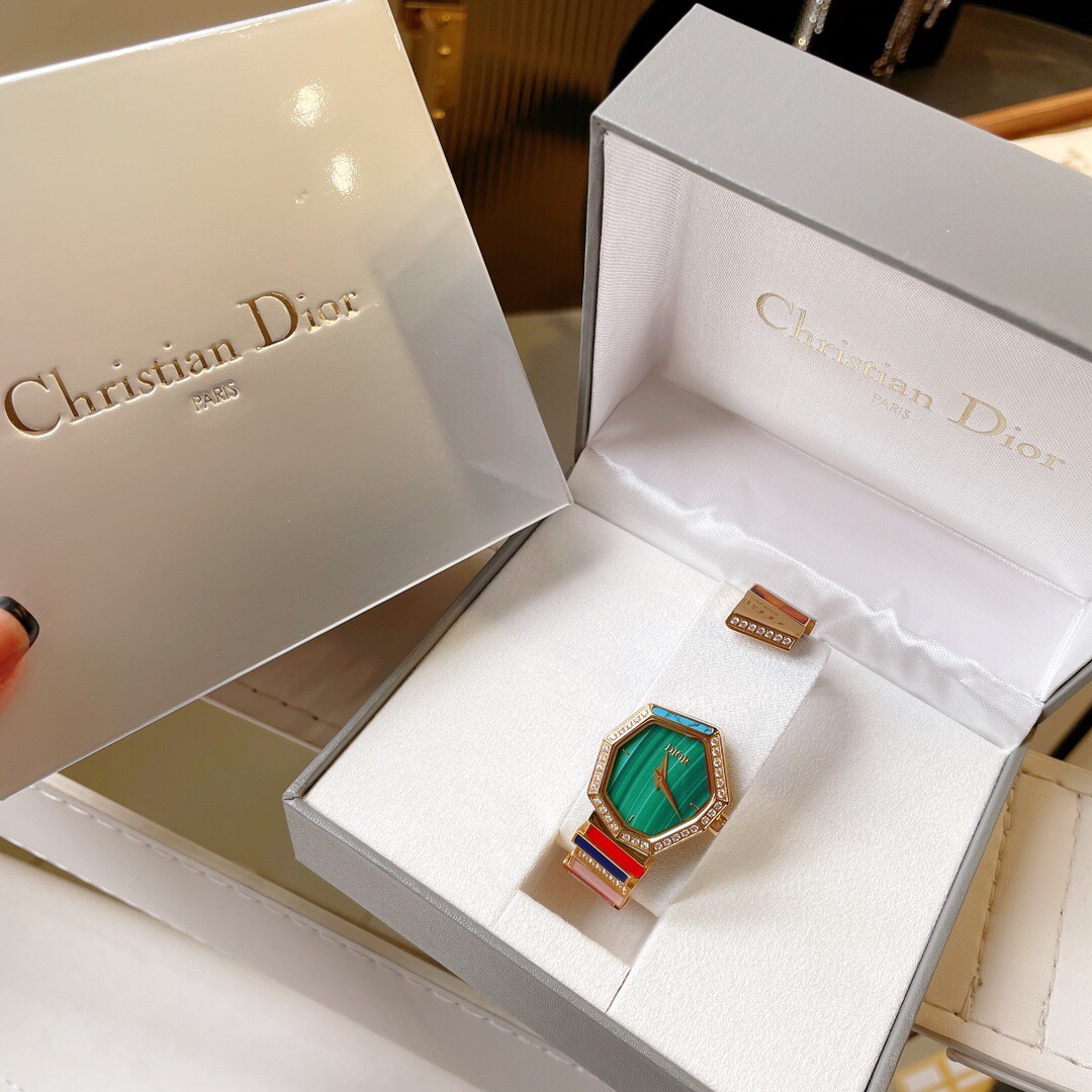 Watches Dior 323404 size:33 mm - vstockx