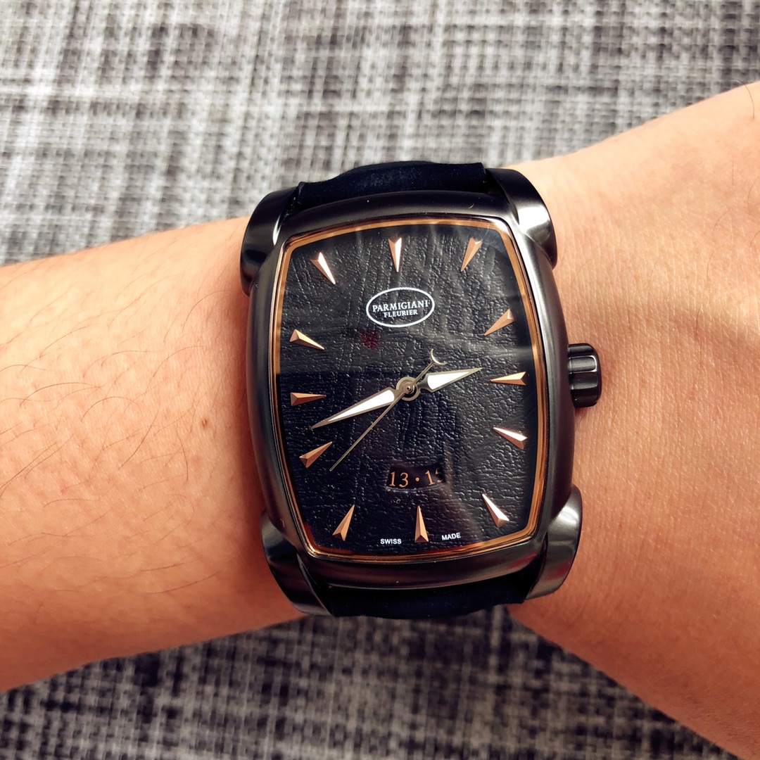 Watches PARMIGIANI 323559 size:38*13 mm - vstockx