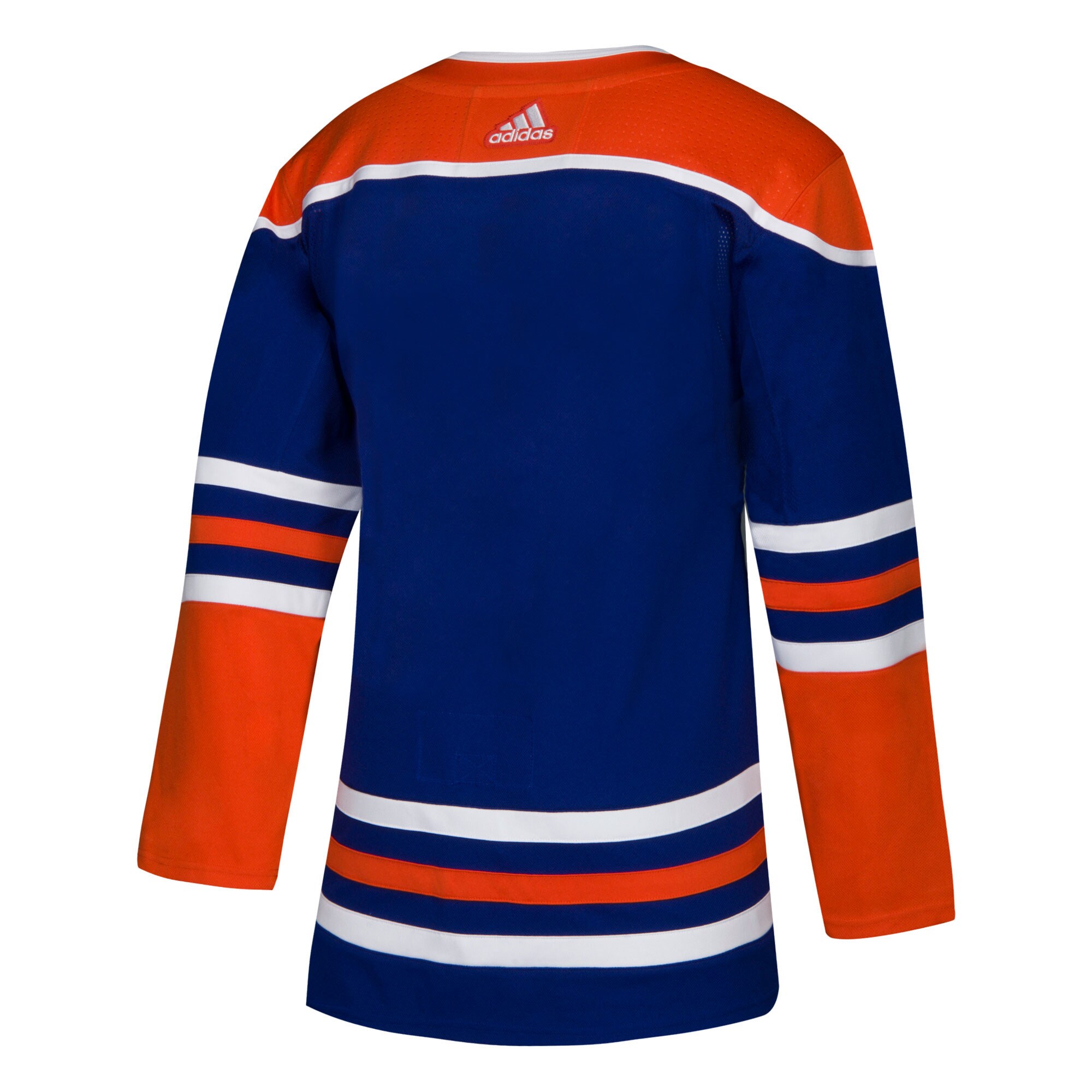 Edmonton Oilers adidas Alternate Authentic Jersey - Royal - vstockx