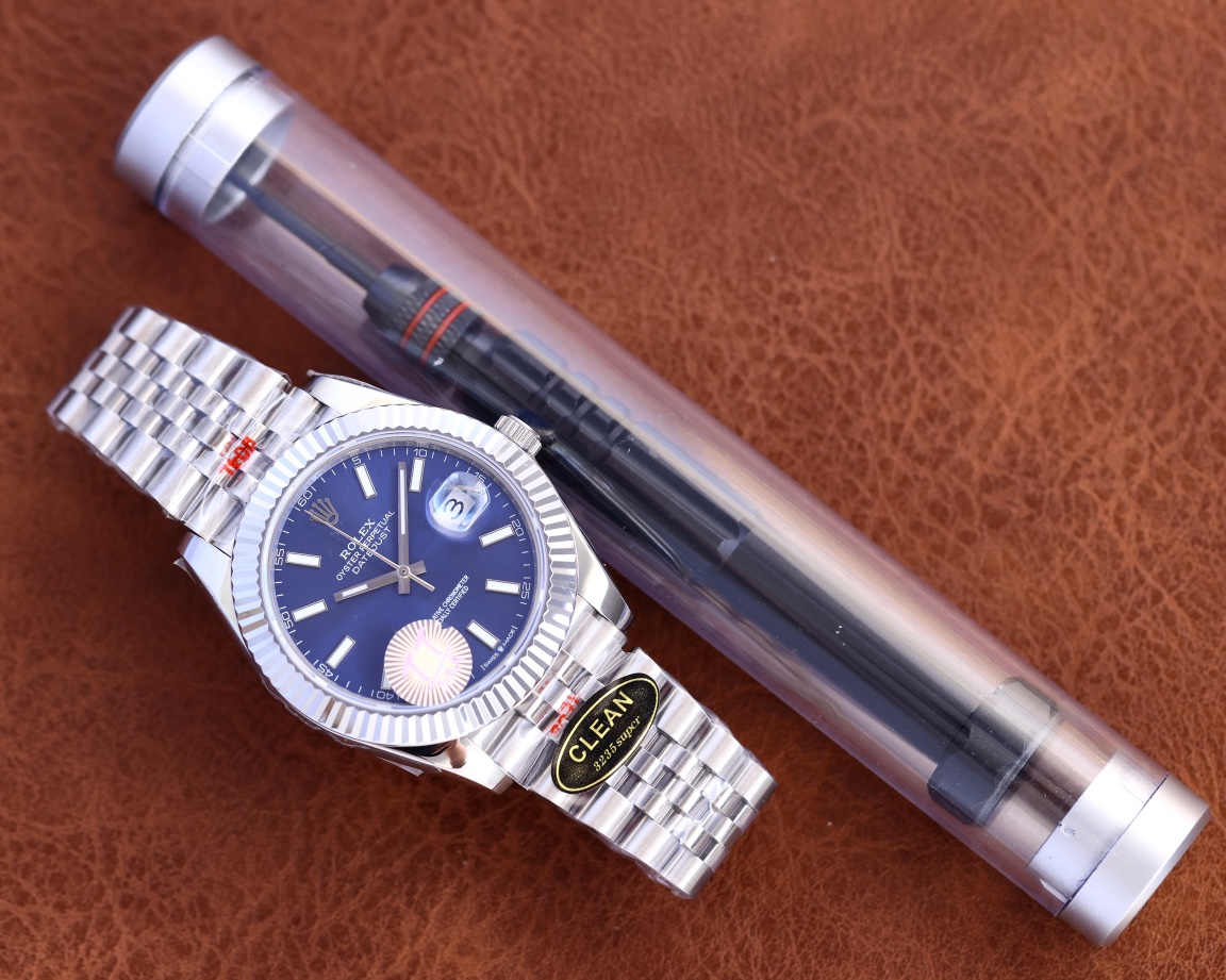 Watch Rolex 41mm 25 - vstockx