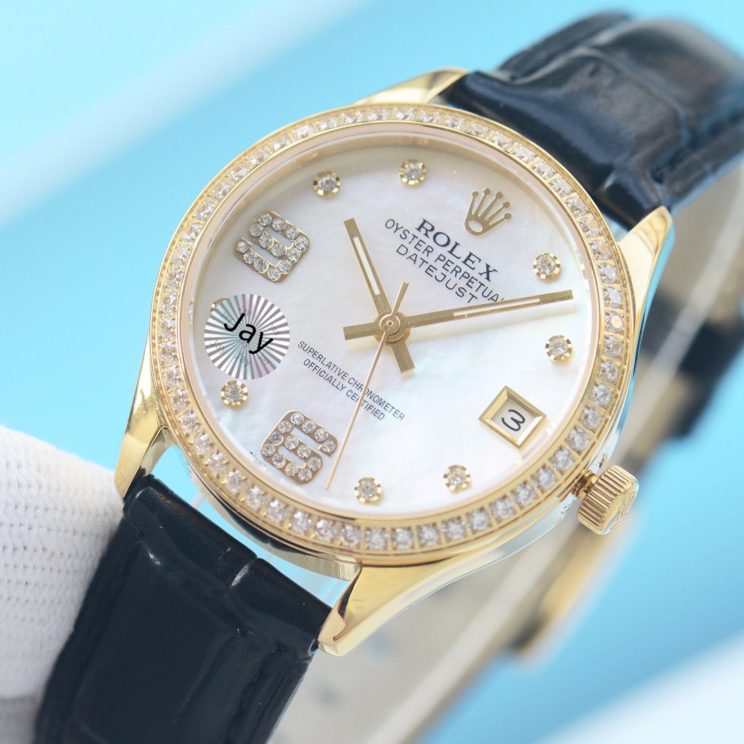 Watch Rolex 32mm 6 - vstockx