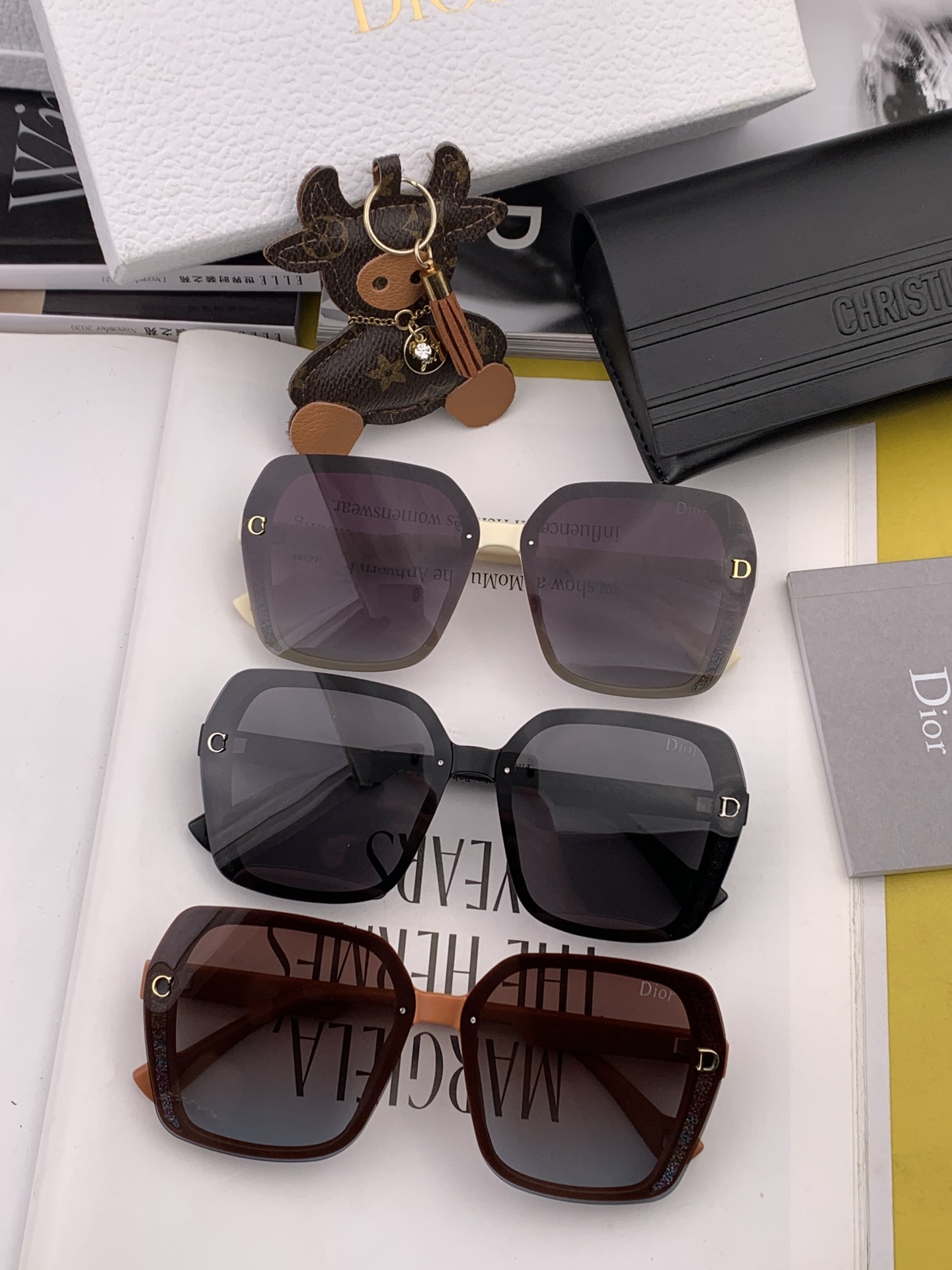 Sunglasses DIOR CD6998 - vstockx