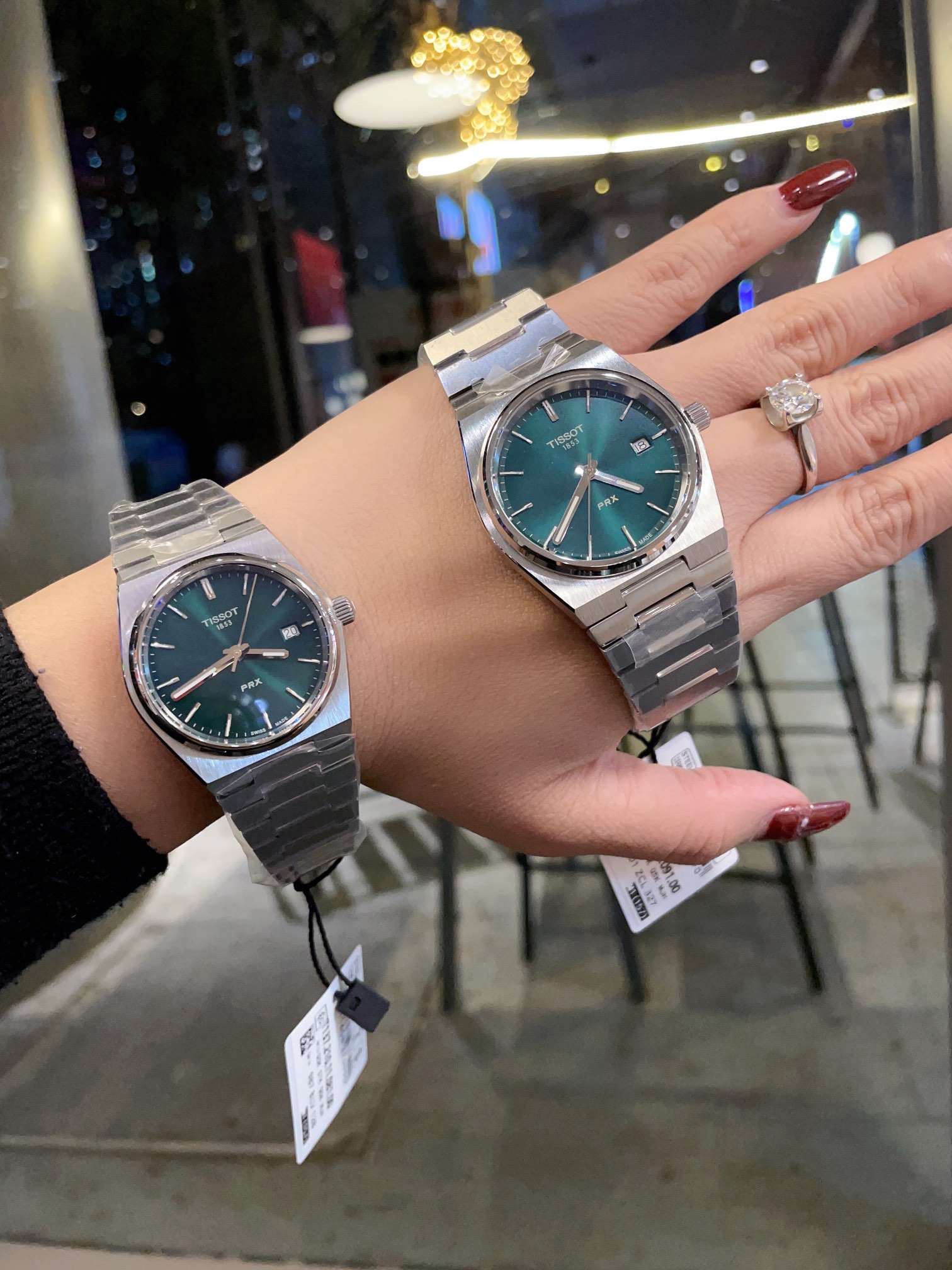 Watches Tissot 322422 size:40/35 mm - vstockx