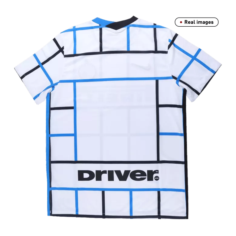 PINAMONTI #99 Inter Milan Away Soccer Jersey 2020/21 - vstockx