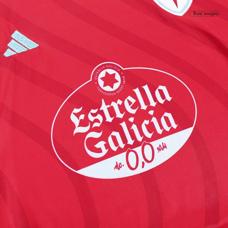 Celta Vigo Away Kids Soccer Jerseys Kit 2023/24 - vstockx
