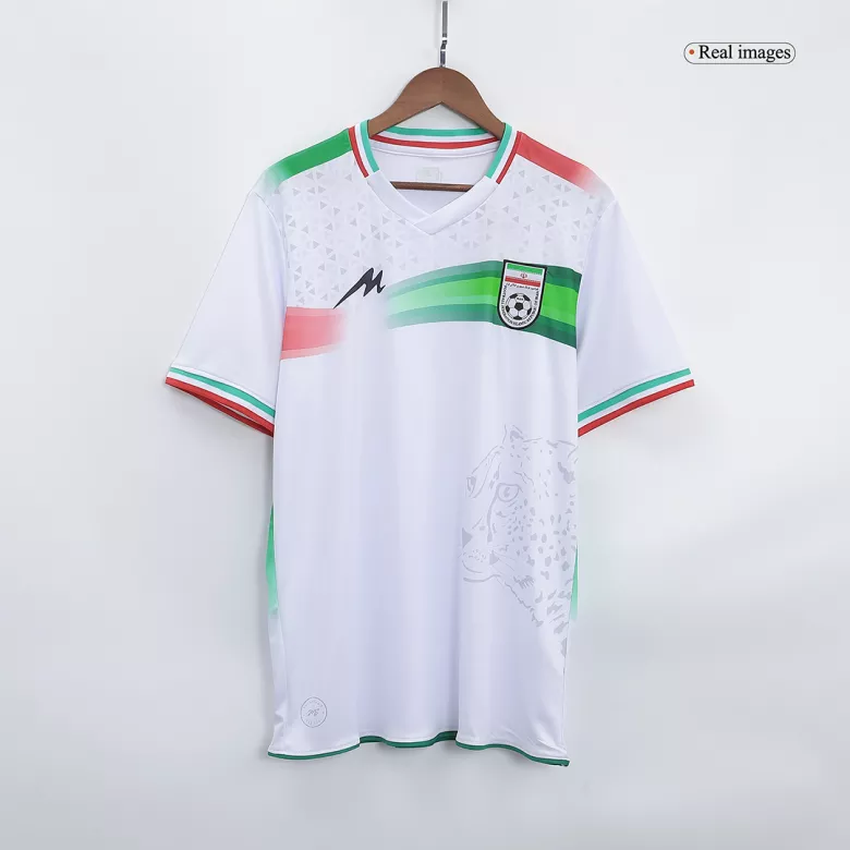 Iran Home Jersey 2022 - vstockx