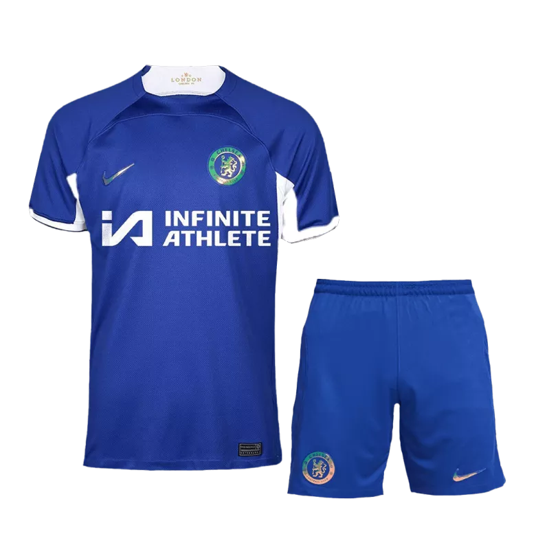 Chelsea Home Jerseys Kit 2023/24 - vstockx