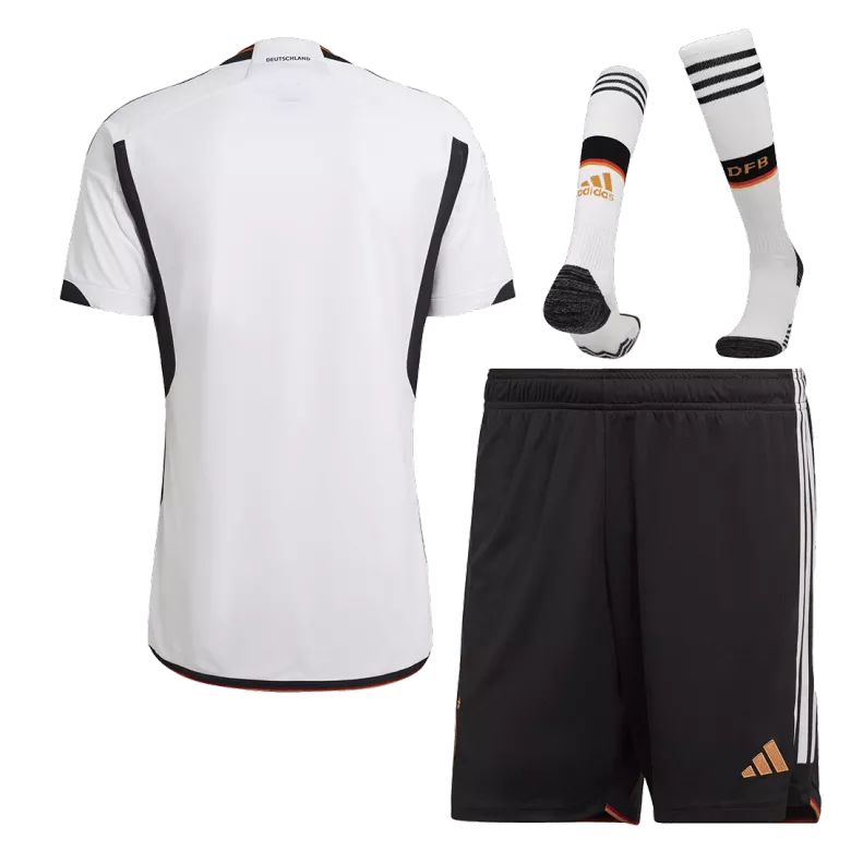 Germany Home World Cup Jerseys Full Kit 2022 - vstockx