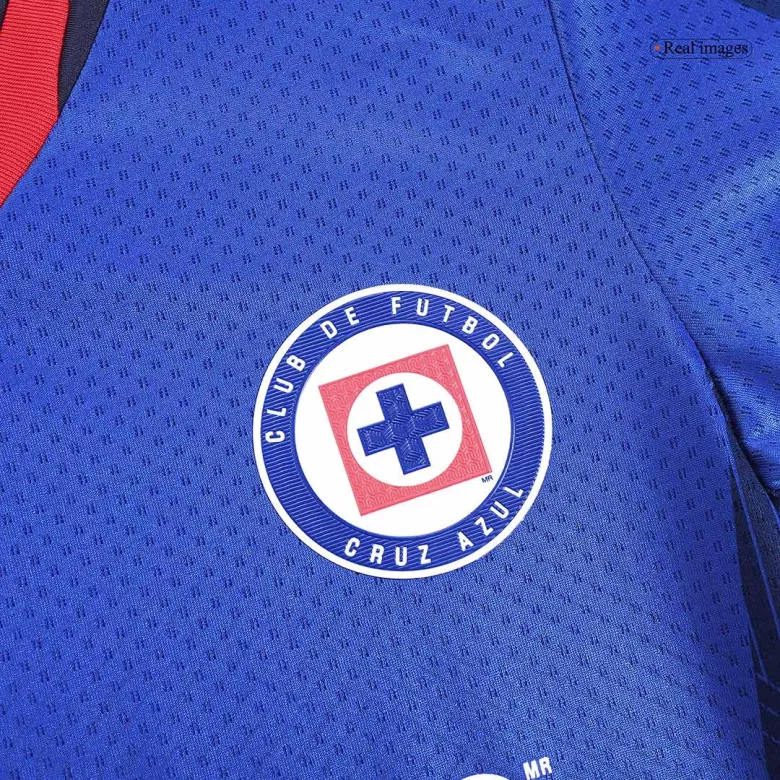 Women's Cruz Azul Home Jersey 2023/24 - vstockx