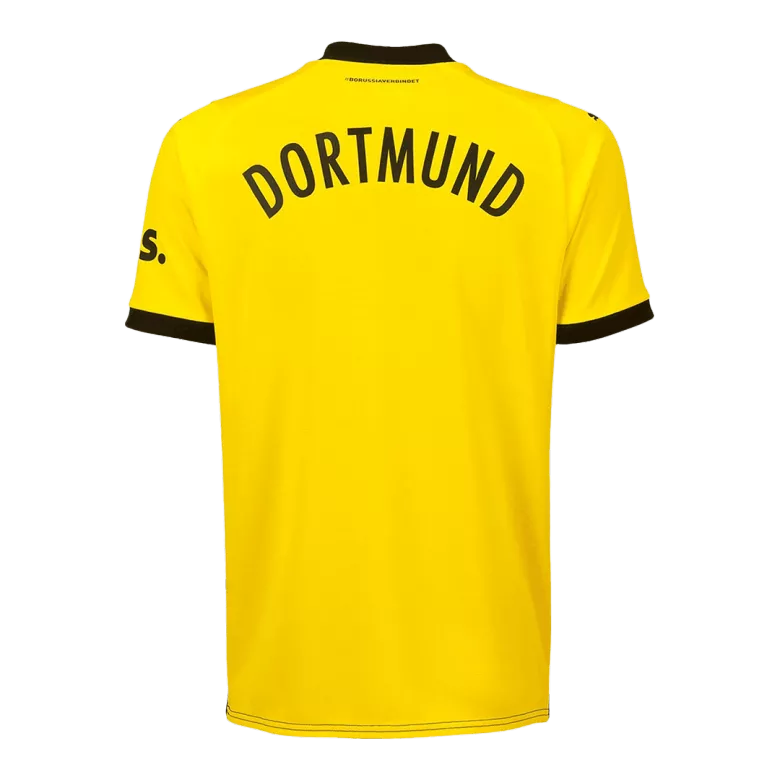 Borussia Dortmund Home Authentic Jersey 2023/24 - vstockx