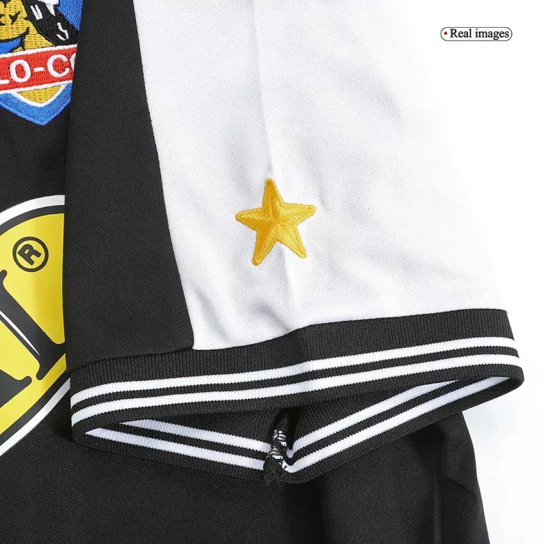 Retro Colo Colo Away Jersey 2000 - vstockx