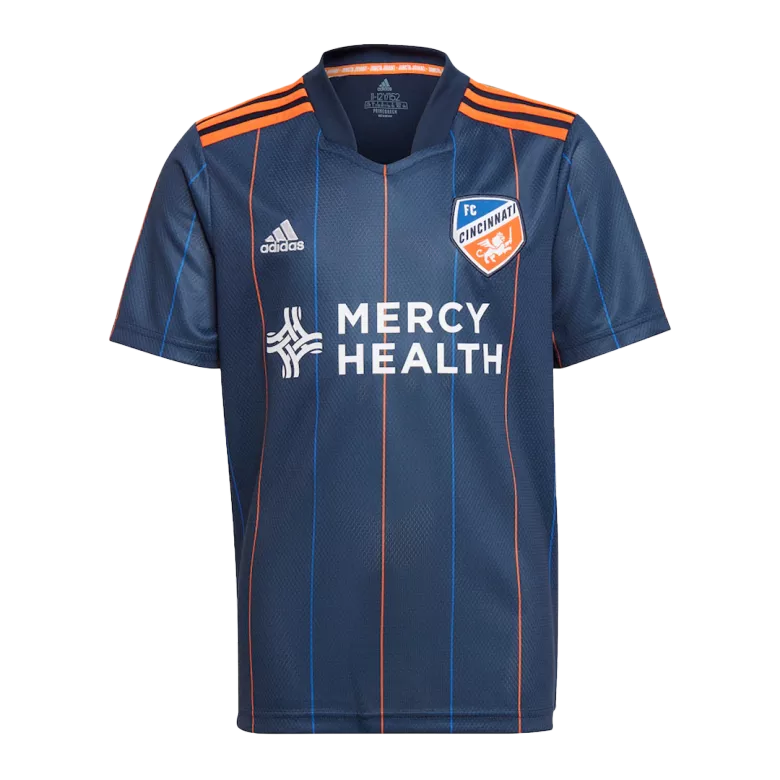 FC Cincinnati Home Soccer Jersey 2021 - vstockx