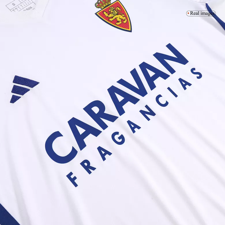 Real Zaragoza Home Jersey 2023/24 - vstockx