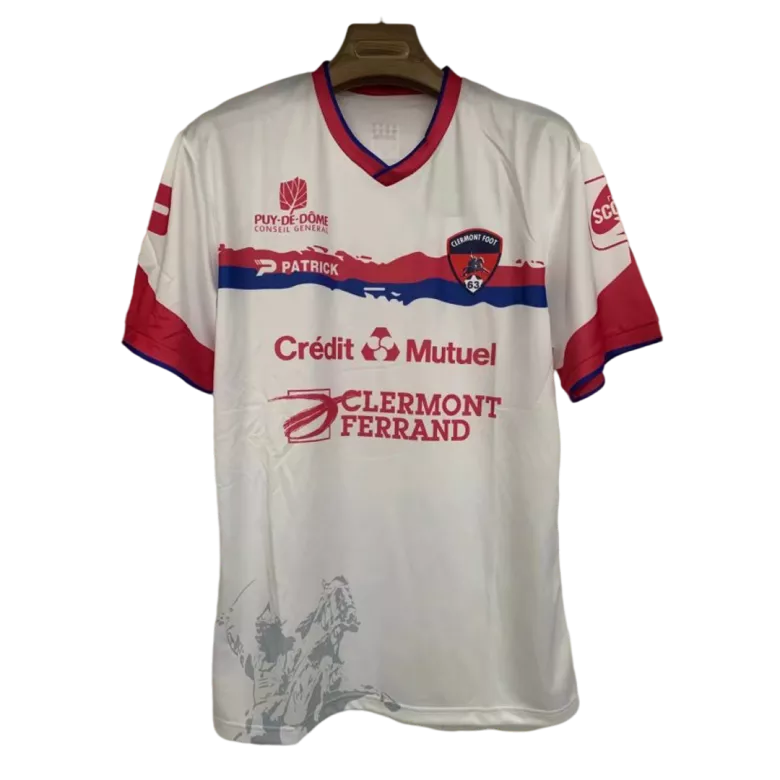 Replica Clermont Foot Away Jersey 2021/22 By PATRICK - vstockx