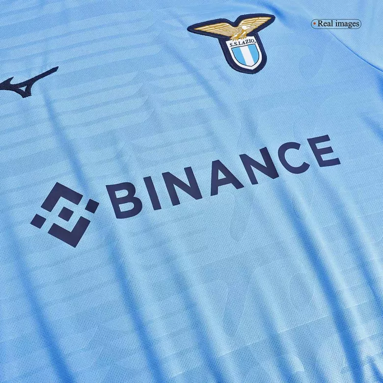 Lazio Home Soccer Jersey 2022/23 - vstockx