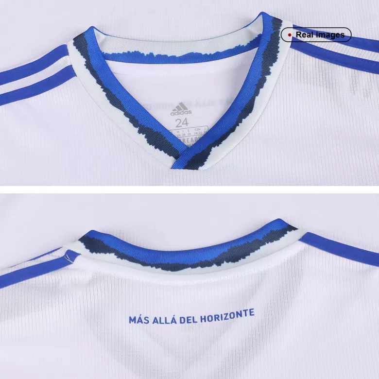 Club Universidad de Chile Home Kids Soccer Jerseys Kit 2022/23 - vstockx