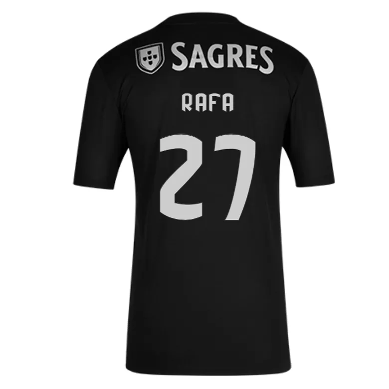 RAFA #27 Benfica Away Soccer Jersey 2020/21 - vstockx