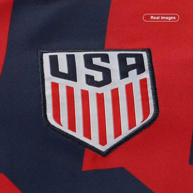 USA Away Soccer Jersey 2021/22 - vstockx