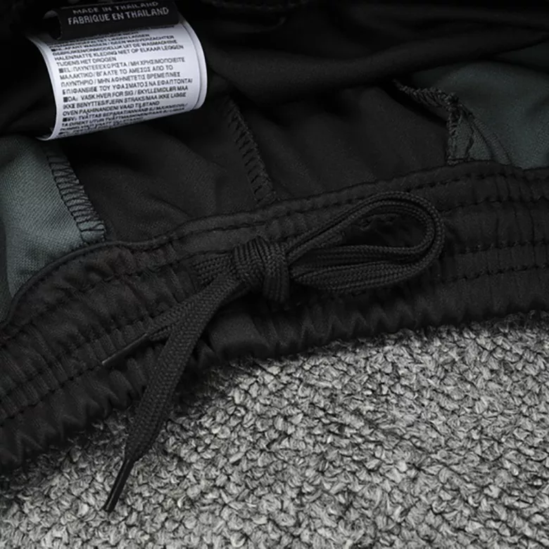 Atletico Madrid 1/4 Zip Tracksuit 2021/22 Kids Red - vstockx