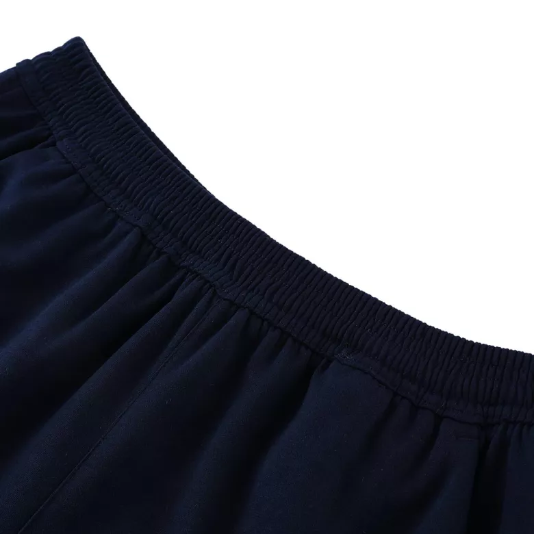 Barcelona Hoodie Tracksuit 2022/23 Navy - vstockx