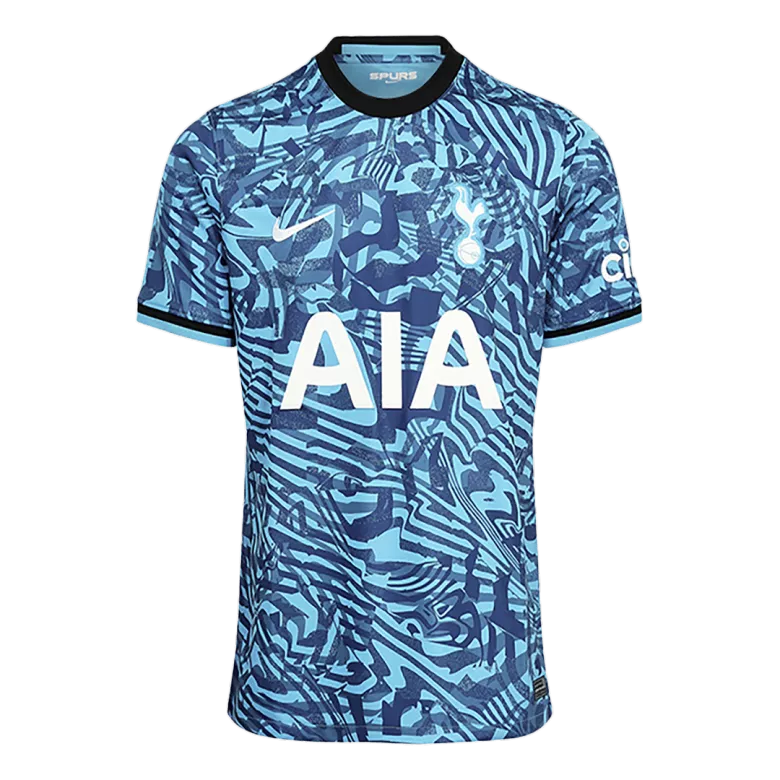 RICHARLISON #9 Tottenham Hotspur Third Away Jersey 2022/23 - vstockx
