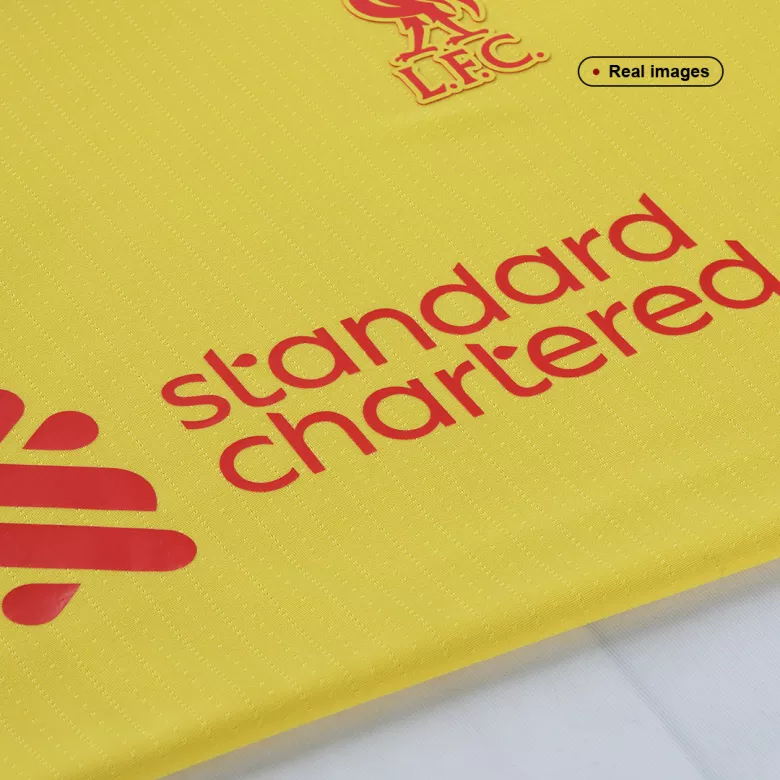 Liverpool Third Away Authentic Soccer Jersey 2021/22 - vstockx