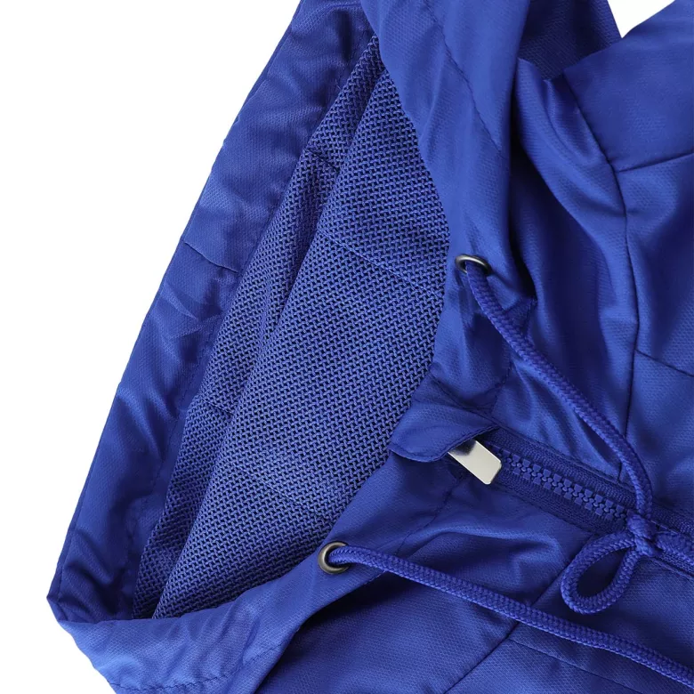 Chelsea Hoodie Windbreaker Jacket 2022/23 - Blue - vstockx