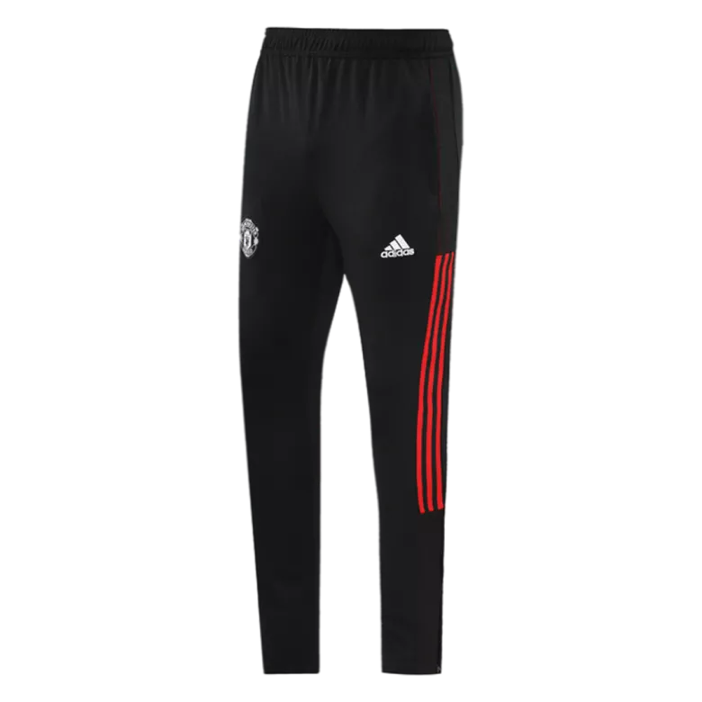 Manchester United 1/4 Zip Tracksuit 2021/22 White - vstockx