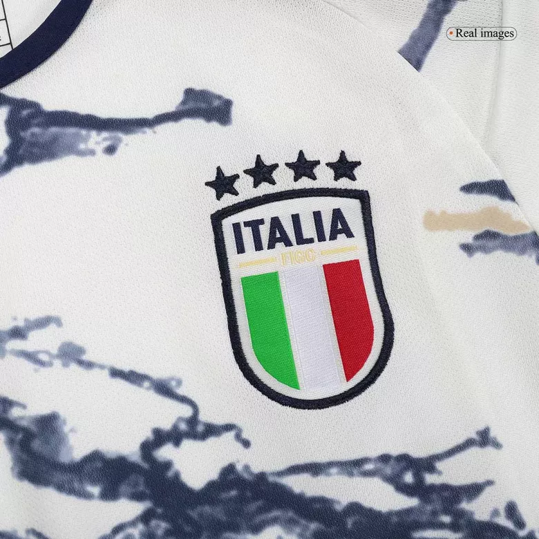 Italy Away Kids Jerseys Kit 2023/24 - vstockx