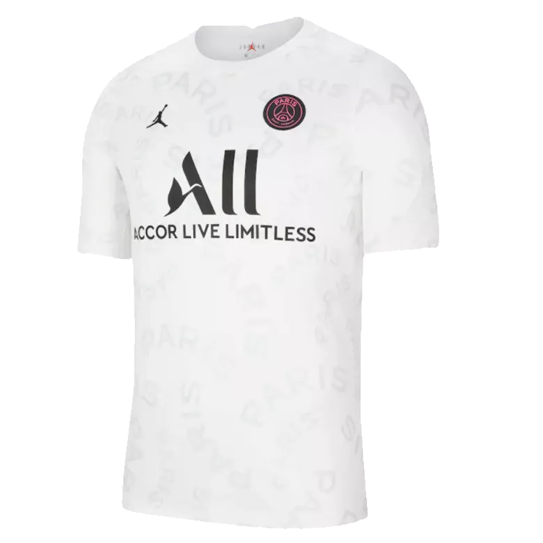 Replica PSG Pre-Match Jersey 2021/22 By Jordan              �� - vstockx