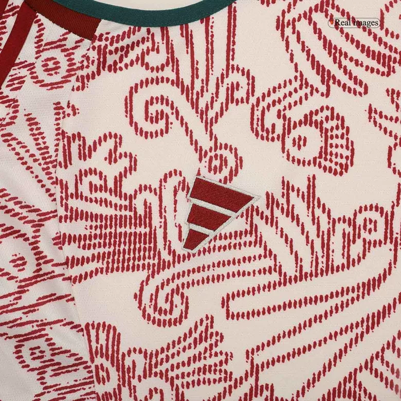 H.HERRERA #16 Mexico Away Jersey World Cup 2022 - vstockx