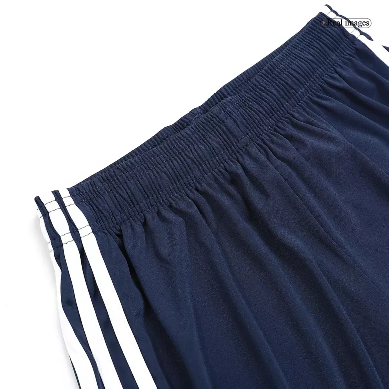 Ajax Away Soccer Shorts 2023/24 - vstockx
