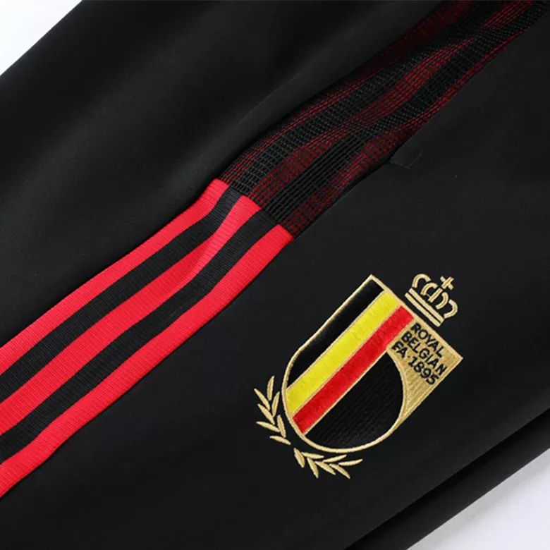 Belgium Soccer Pants 2021/22 Black - vstockx