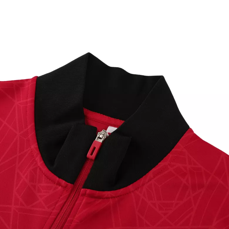 Manchester United Tracksuit 2023/24 Red - vstockx