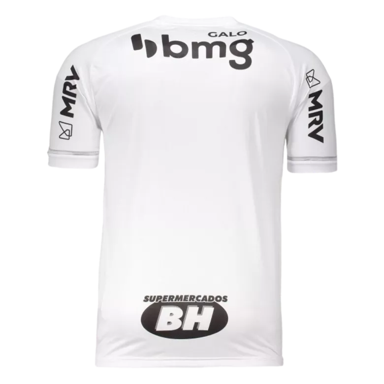Atl��tico Mineiro Away Soccer Jersey 2021/22 - vstockx