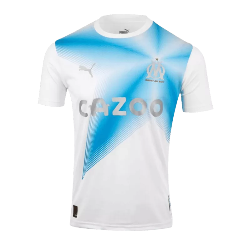 Marseille Fourth Away Authentic Jersey 2022/23 - 30 Year Anniversary - vstockx