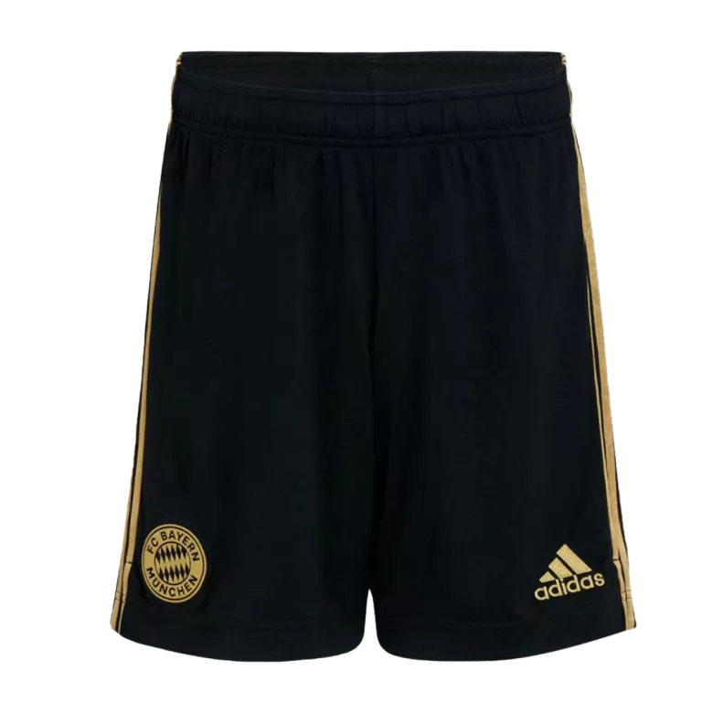 Bayern Munich Away Soccer Shorts 2021/22 - vstockx