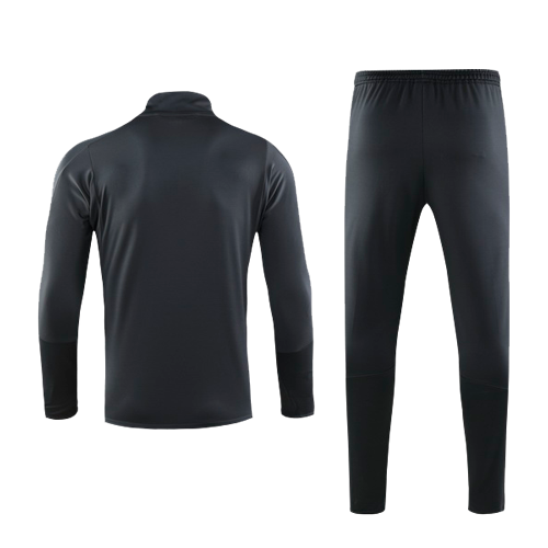 Juventus 1/4 Zip Tracksuit 2019/20 Navy              �� - vstockx